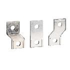 Distanziatori poli - 45 mm - di piatto - 3 poli - INS250, NSX100..250 - SCHNEIDER ELECTRIC LV431563 product photo