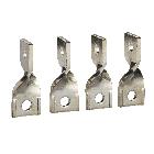 4 attacchi complementari - di taglio - INS320..630, NSX400..630 - SCHNEIDER ELECTRIC LV432487 product photo