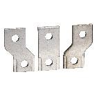 Distanziatori poli - 52,5 mm - di piatto - 3 poli - INS320..630, NSX400..630 - SCHNEIDER ELECTRIC LV432490 product photo