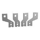 DISTANZIATORI POLI 70MM 4PZ NSX400/630 - SCHNEIDER ELECTRIC LV432493 product photo