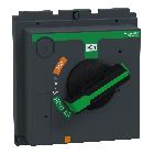 Manovra rotativa diretta, ComPacT NSX400/630, manovra nera, IP40 - SCHNEIDER ELECTRIC LV432597T product photo