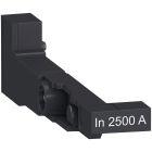 Plug calibro 2500A MTZ2 - SCHNEIDER ELECTRIC LV833983 product photo