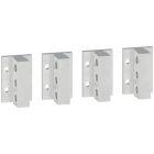 Terminali verticali inferiori 4P MTZ2 25/32 - SCHNEIDER ELECTRIC LV848164 product photo