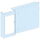 Piastra di fondo NS-INS630 V fisso/dir - SCHNEIDER ELECTRIC LVS03073 product photo
