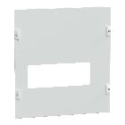 Piastra frontale TransferPact PrismaSeT G, L600, 250A - SCHNEIDER ELECTRIC LVS03212 product photo