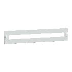 PIASTRA FRONTALE MODULARE 3M L850 - SCHNEIDER ELECTRIC LVS03216 product photo