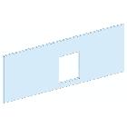 PIASTRA FRONTALE NSX100/250 H FISSO - SCHNEIDER ELECTRIC LVS03232 product photo