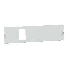 Piastra frontale INS250 H 36 mod - SCHNEIDER ELECTRIC LVS03239 product photo