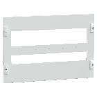 Piastra frontale 3-4 NSX100/250VIGI V - SCHNEIDER ELECTRIC LVS03241 product photo