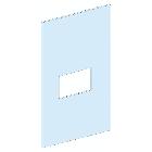 Piastra frontale INS250 V fisso/dir L250 - SCHNEIDER ELECTRIC LVS03251 product photo