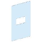 Piastra frontale NSX400/630 V L250 - SCHNEIDER ELECTRIC LVS03283 product photo