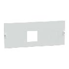 Piastra frontale NSX400/630 fix dir L900 - SCHNEIDER ELECTRIC LVS03289 product photo
