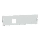 Piastra frontale NSX160/250 fix dir L900 - SCHNEIDER ELECTRIC LVS03294 product photo