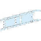 Piastra di fondo NS250 H fisso/dir3P - SCHNEIDER ELECTRIC LVS03411 product photo