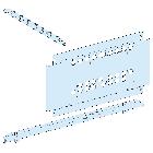 Piastra di fondo commutatore NS-INS 250 V rot - SCHNEIDER ELECTRIC LVS03428 product photo