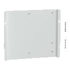 Piastra di fondo TransferPact PrismaSeT G L600-850 250-630A - SCHNEIDER ELECTRIC LVS03430 product photo