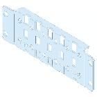 Traverse L200 per P600 2 pz - SCHNEIDER ELECTRIC LVS03586 product photo