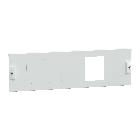 Piastra frontale NSX160/250 fix dir 3P - SCHNEIDER ELECTRIC LVS03604 product photo