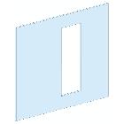 Piastra frontale commutatore Monoblocco INS630 H - SCHNEIDER ELECTRIC LVS03661 product photo