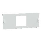 Piastra frontale UA/BA - SCHNEIDER ELECTRIC LVS03671 product photo