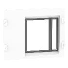 Piastra frontale NS1600-NT V estr - SCHNEIDER ELECTRIC LVS03691 product photo