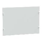 Piastra frontale piena 11M L900 - SCHNEIDER ELECTRIC LVS03861 product photo