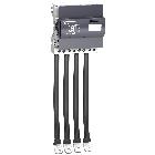 Blocco di distribuzione Distribloc 160 - SCHNEIDER ELECTRIC LVS04046 product photo