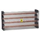 MORSETTIERA DI DISTRIBUZIONE 400A 4P - SCHNEIDER ELECTRIC LVS04054 product photo