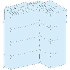 Blocco alimentazione Powerclip NS400 H - SCHNEIDER ELECTRIC LVS04070 product photo