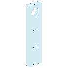 4 BARRE FILETTATE 160A L1400 - SCHNEIDER ELECTRIC LVS04171 product photo