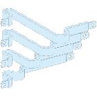 Collegamento 250A NS rim/est/rot-INS250 H 4P - SCHNEIDER ELECTRIC LVS04428 product photo