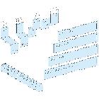 Collegamento 1250A NT V fisso 4P - SCHNEIDER ELECTRIC LVS04476 product photo