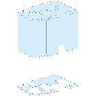 Barra Linergy V 1250A - SCHNEIDER ELECTRIC LVS04505 product photo
