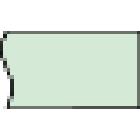 Barra piena H 60X5 - SCHNEIDER ELECTRIC LVS04536 product photo