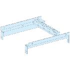 Supporto inferiore barre V laterale 5/10mm L300 - SCHNEIDER ELECTRIC LVS04666 product photo