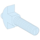 BULLONI CAPOCORDA /LINERGY 20 PZ - SCHNEIDER ELECTRIC LVS04766 - SCHNEIDER ELECTRIC LVS04766 product photo