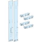 Schermo retro forma 2 Barre - SCHNEIDER ELECTRIC LVS04921 product photo