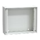 Armadio PrismaSeT G, montaggio a parete, 9M, L600mm, A480mm, IP30 - SCHNEIDER ELECTRIC LVS08103 product photo