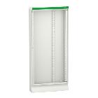 SUPPORTO DA TERRA INCLUSO W850 33M PRISMA G IP30 - SCHNEIDER ELECTRIC LVS08244 product photo
