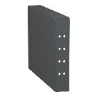ELEMENTO LATERALE ZOCCOLO PRISMASET G IP55 - SCHNEIDER ELECTRIC LVS08392 product photo