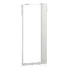 Frontale funzionale IP30 L800 - SCHNEIDER ELECTRIC LVS08578 product photo