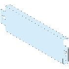 chiusure laterale zoccolo P400 Prisma P 2 pz - SCHNEIDER ELECTRIC LVS08720 product photo