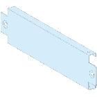 chiusure laterale zoccolo P600 Prisma P 2 pz - SCHNEIDER ELECTRIC LVS08721 product photo