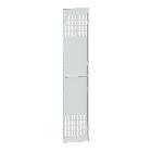 Pannello fondo IP30 L400 Prisma P - SCHNEIDER ELECTRIC LVS08734 product photo