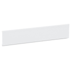 OTTURATORE MODULARE PRISMASET S 24 MODULI 520MM LARGHEZZA PLASTICA BIANCO RAL 9003 - SCHNEIDER ELECTRIC LVSXF4 - SCHNEIDER ELECTRIC LVSXF4 product photo