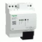 Alimentatore 320 mA SpaceLogic KNX - SCHNEIDER ELECTRIC MTN6513-1203 product photo