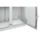 Placca passacavi 1000x320 RAL 7035 - SCHNEIDER ELECTRIC NSYECPLAZ103G product photo