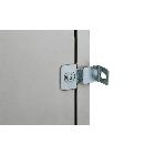Staffe fissaggio a parete - SCHNEIDER ELECTRIC NSYFMPLA product photo