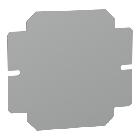 Piastra di fondo 150x150 per Spacial SBM - SCHNEIDER ELECTRIC NSYMM11SB product photo