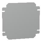Piastra di fondo 200x200 per Spacial SBM - SCHNEIDER ELECTRIC NSYMM22SB product photo